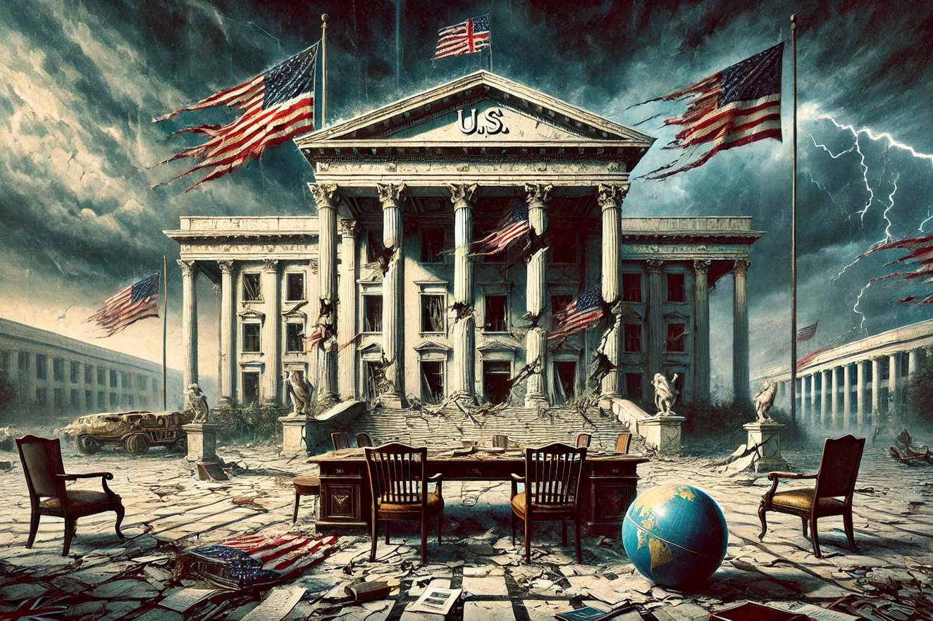 The Decline of American Diplomacy