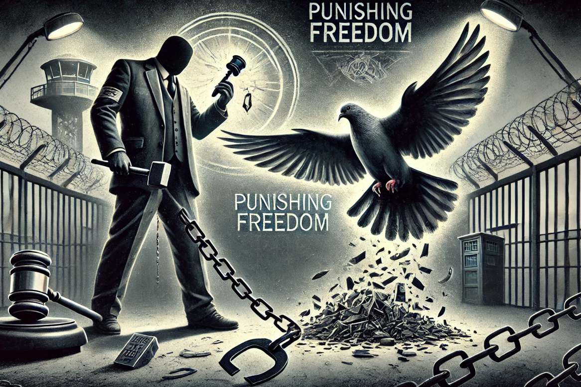 Punishing Freedom: Trump’s Attack on the First Amendment
