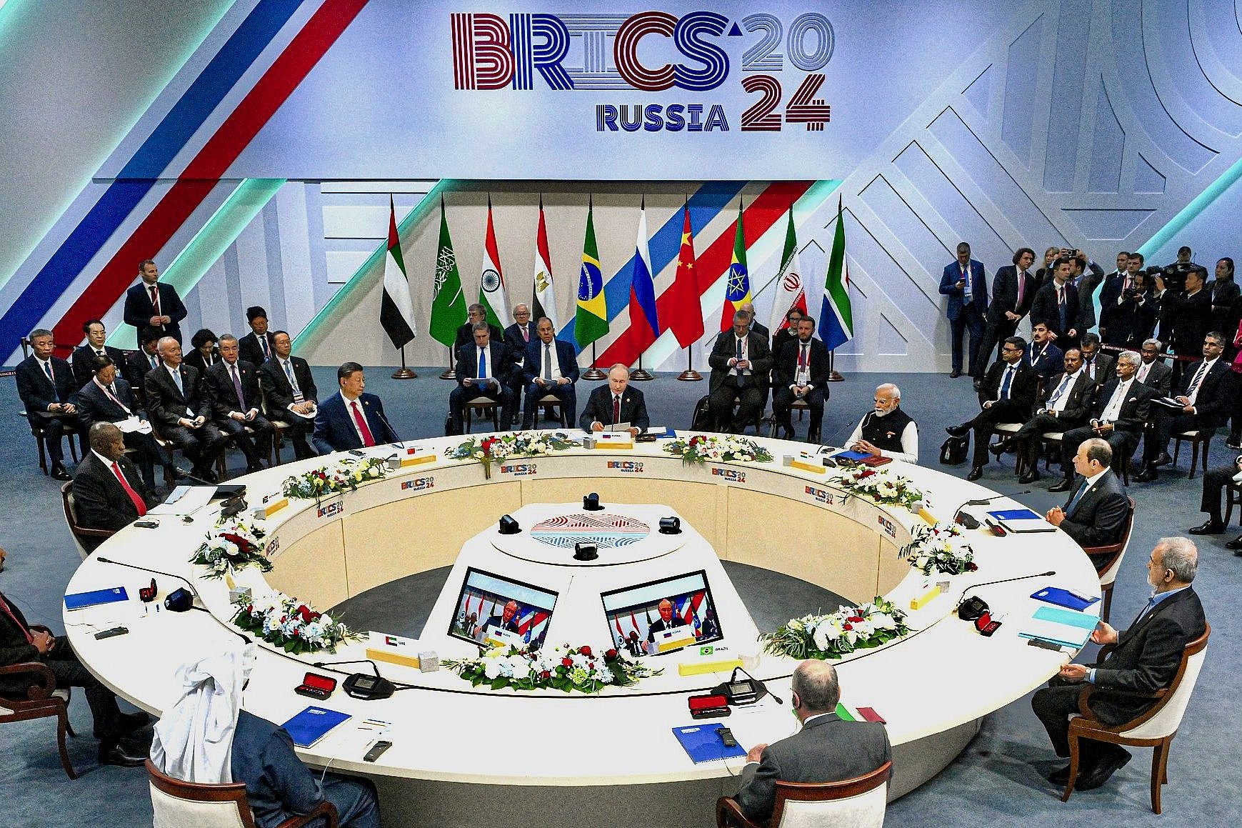 BRICS & Industrial Development