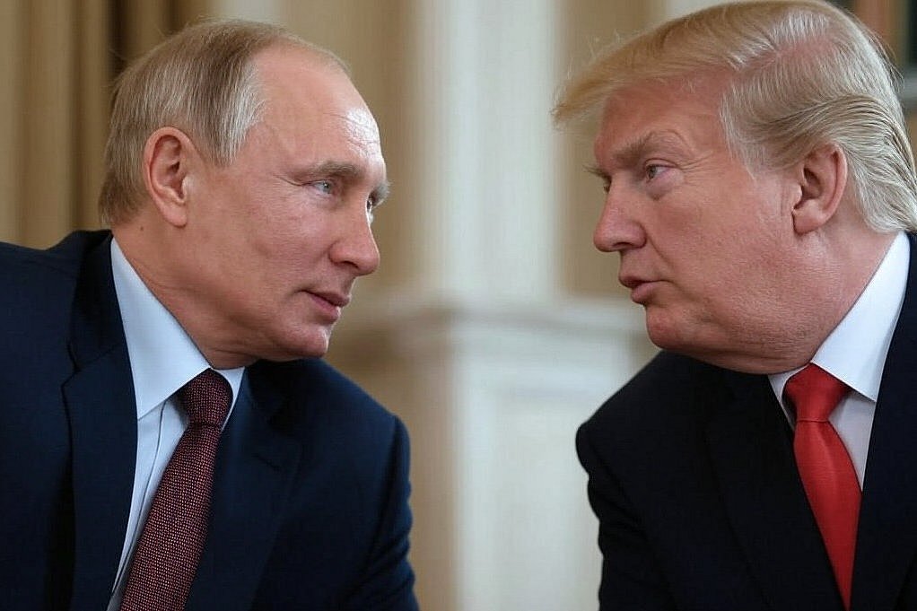 Cold War 2.0 Heats Up
