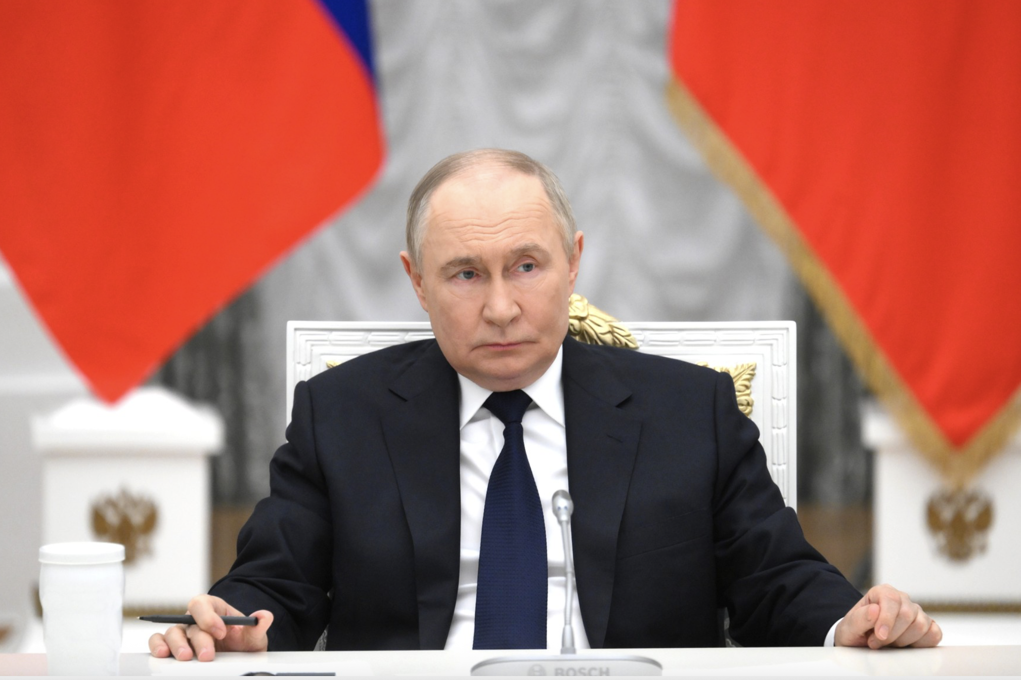 Russia at a Crossroads