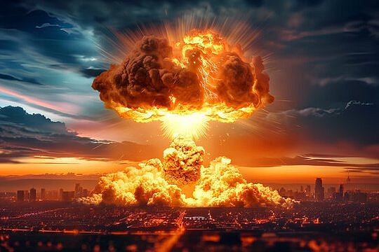 A Thermonuclear Hair Trigger