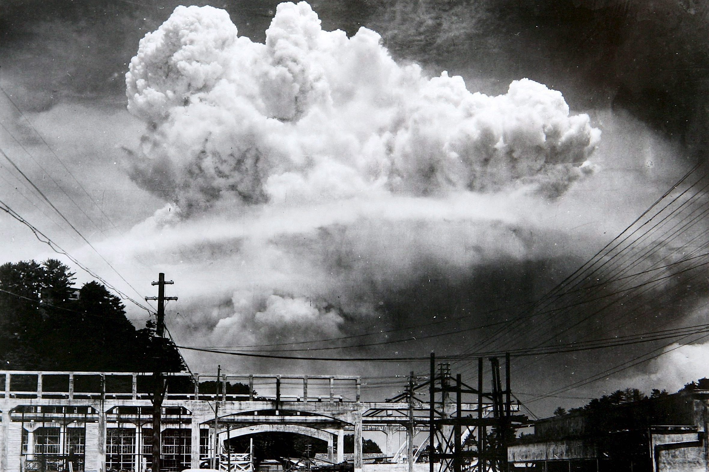 The Mystery of the Nagasaki Bomb