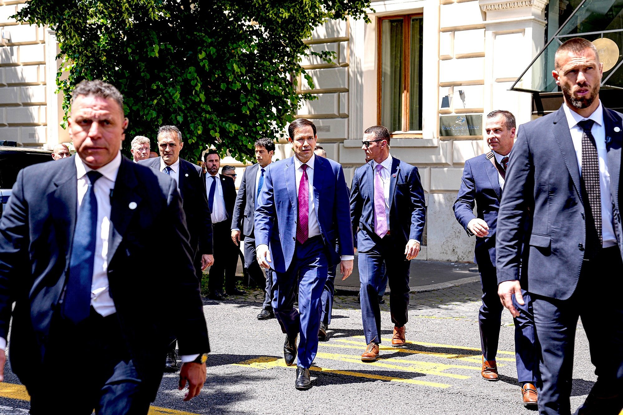 Rubio, Cuba & the Zionist Model