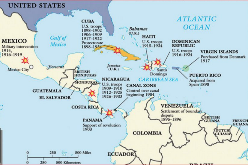 Trump’s Latin American Policies Go South