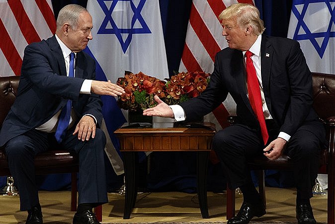 The Genocidal Partnership of Israel and the United States