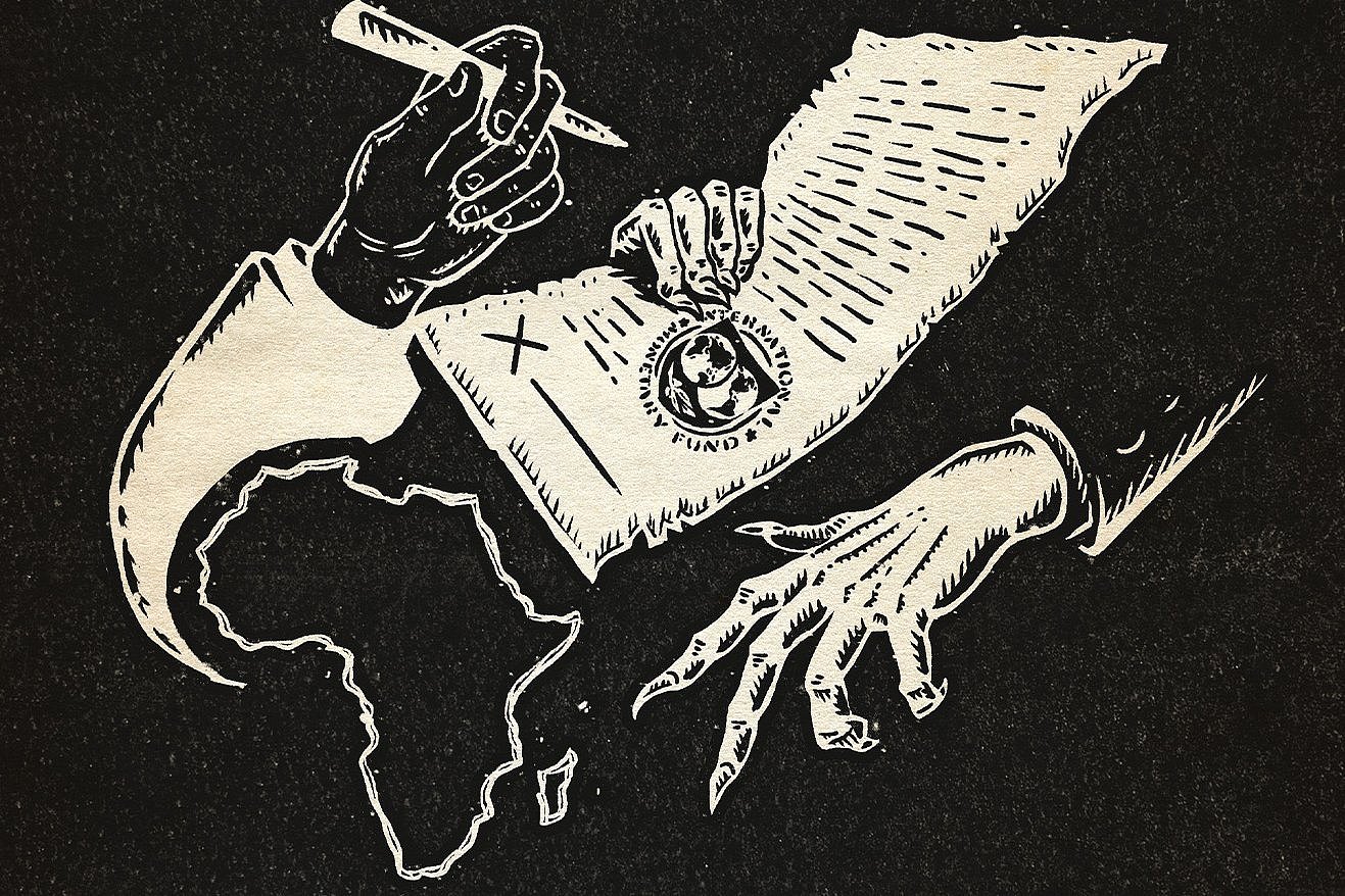 How the IMF Underdevelops Africa