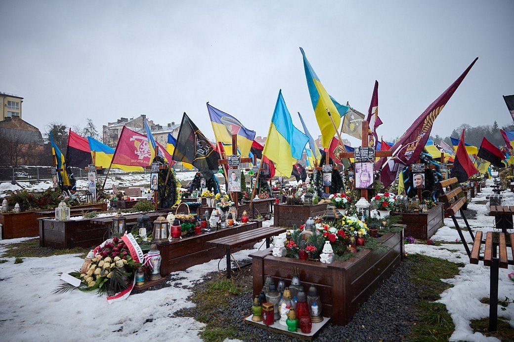 Are We Being Lied to About Ukrainian Losses?