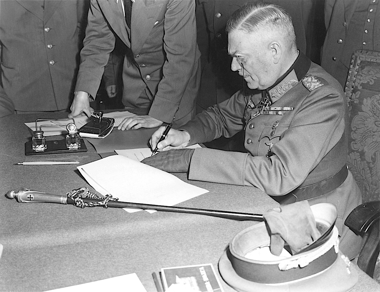Who Defeated the Nazis? A Colloquy