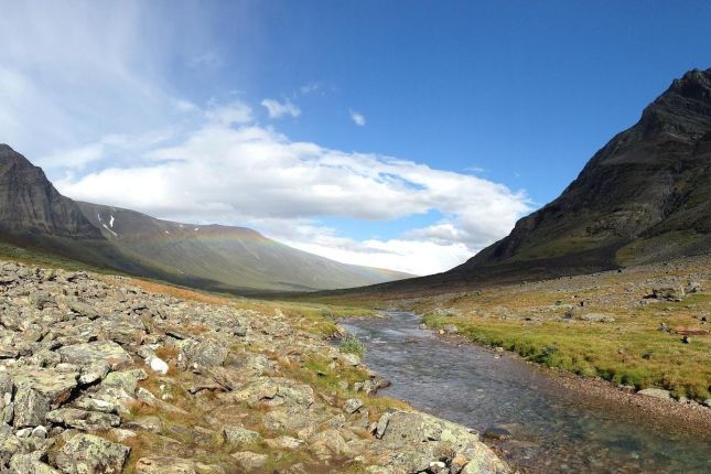 Lappland – ein menschenleeres Wunderland