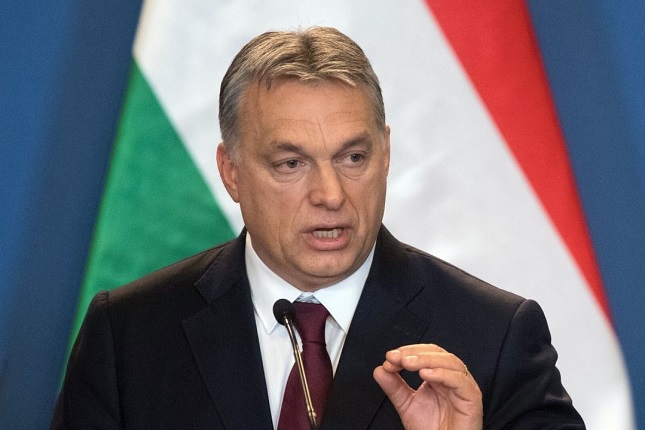 Orbán Declares a State of War Emergency