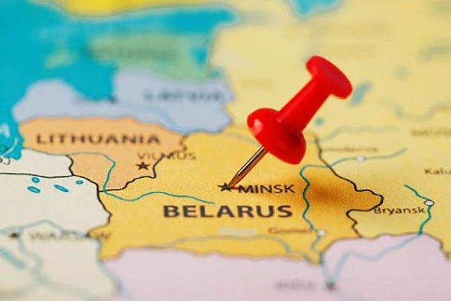 Belarus or White Russia?