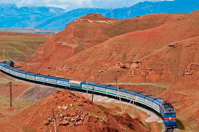 "Chinese Track Gauge" Not to Be Allowed into Central Asia