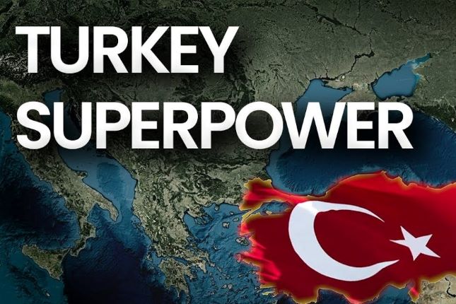 A New Ottoman Superpower