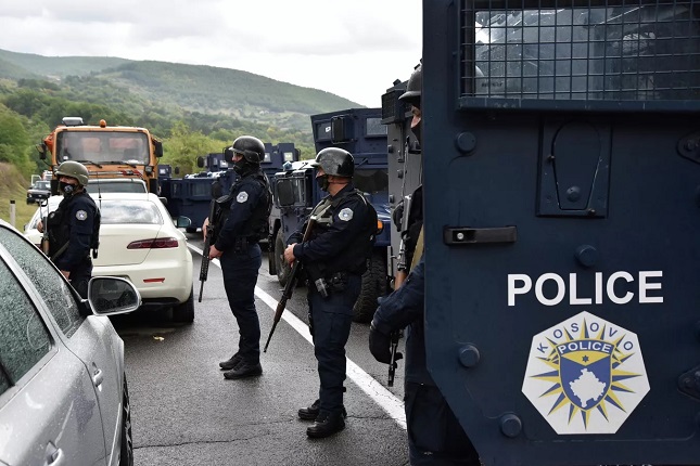 The Kosovo Gridlock