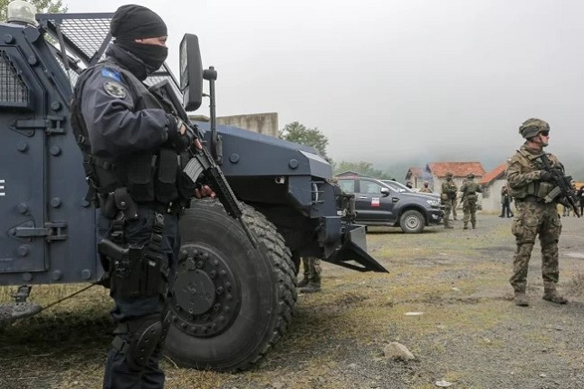 The Kosovo Gridlock