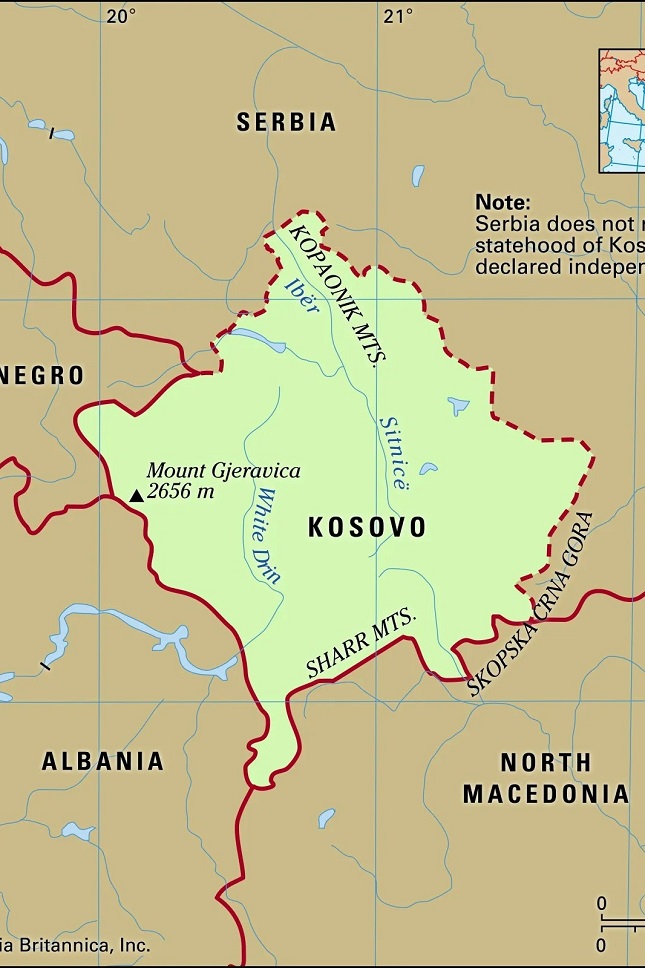 The Kosovo Gridlock