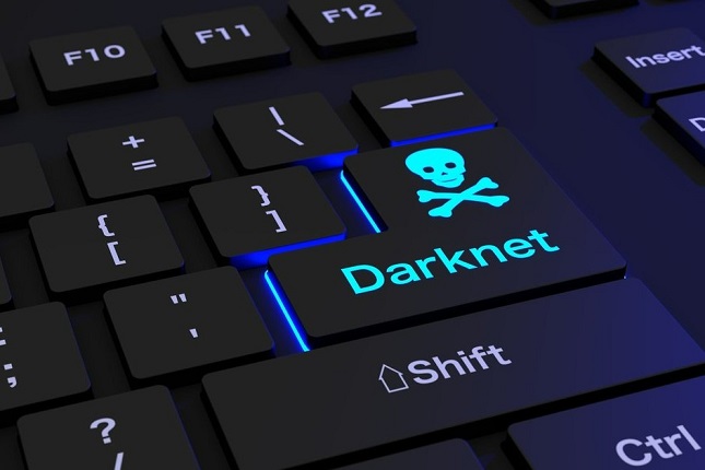 Slaves and Missiles from the Darknet
