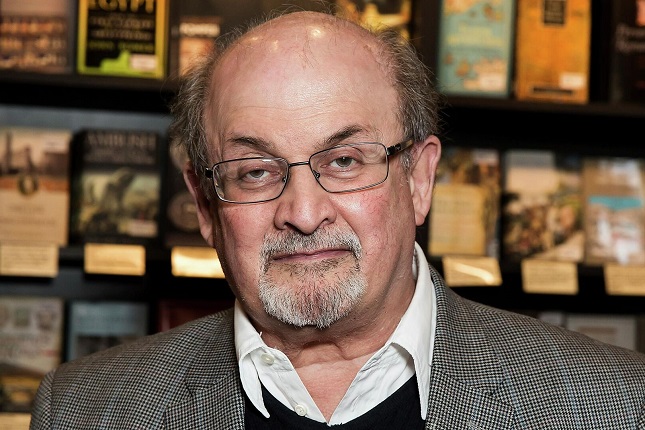 Salman Rushdie on Ventilator After Being Stabbed on Stage at New York State Event