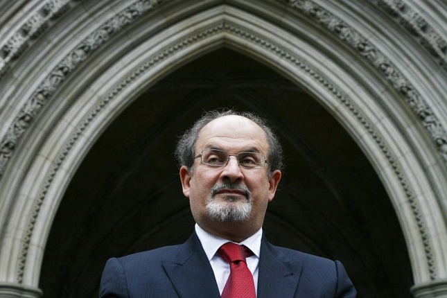 Salman Rushdie on ventilator after being stabbed on stage at New York state event