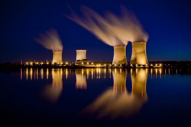 Peaceful nuclear energy back to the future