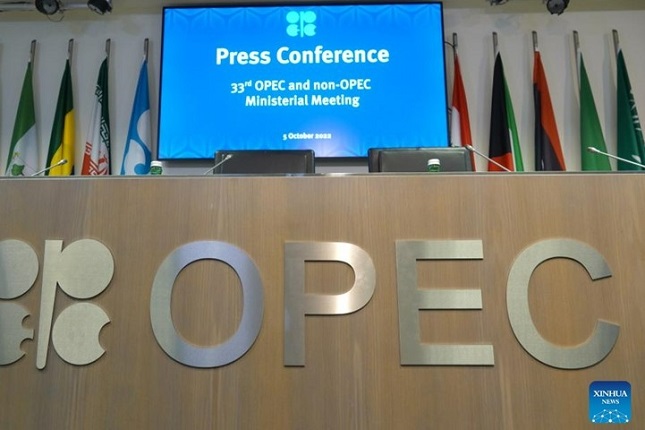 OPEC+ to Cut Oil Output Despite US Opposition