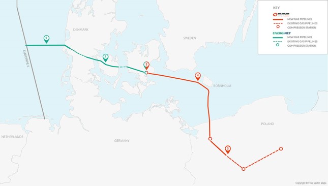 Baltic Pipe as a symbol of uncertainty