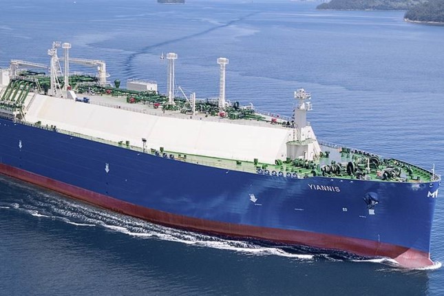 The Global LNG Market What’s On the Horizon 