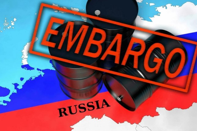 Balancing Out The Russian Oil Embargo