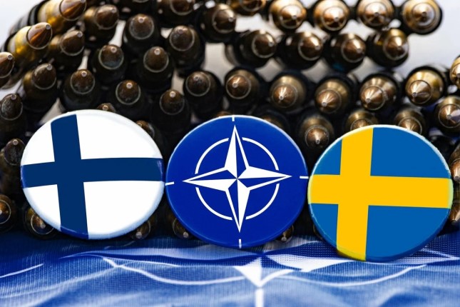 Sweden and Finland negotiating bilateral military agreements with the US
