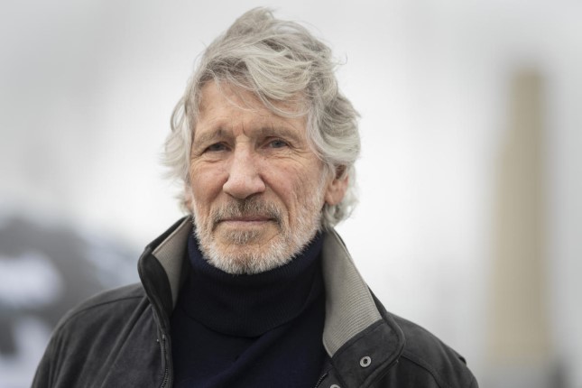 Roger Waters at UN Security Council on Ukraine