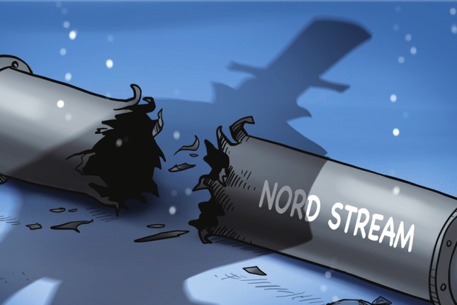 US muddies water over Nord Stream with vague new intelligence, shows deterrence to allies