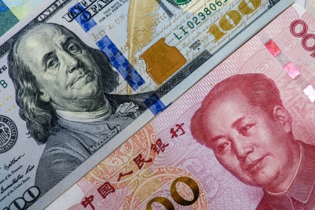 Yuan in 2023: Following The Path of the Dollar?