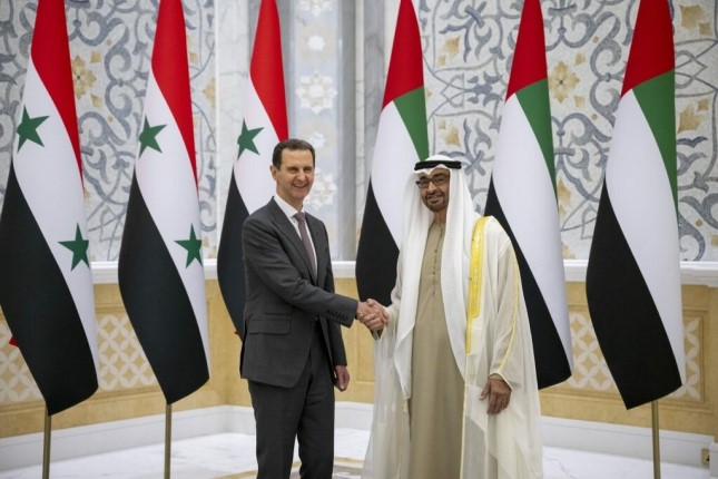 Saudi Arabia Agrees to Establish Ties With Syria