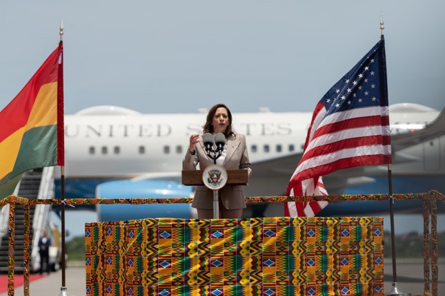 Harris visit to Africa may become another political show if no promises kept
