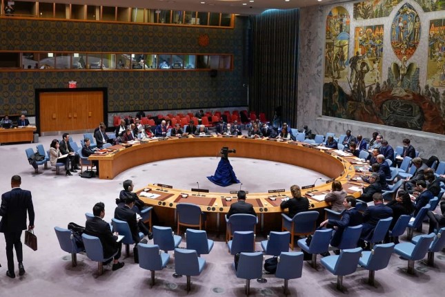 UN Security Council Won’t Probe Nord Stream Bombing