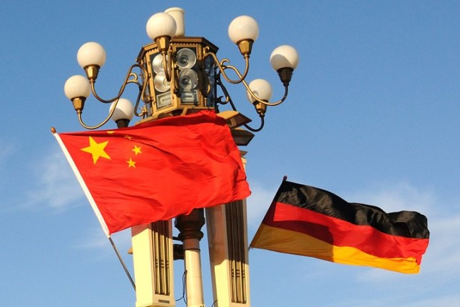 Baerbock's visit aims to prepare for Germany's final strategy paper on China