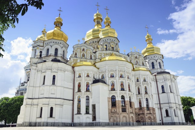 Ukraine Places Orthodox Priest Leader Under House Arrest