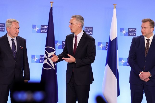 Finland’s NATO membership prepares major escalation of war against Russia