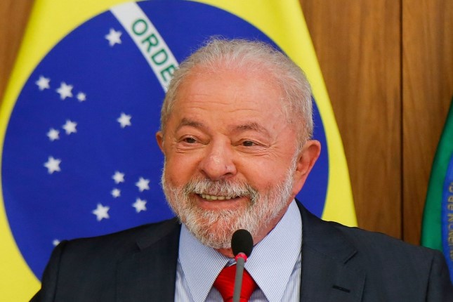 Brazil’s Lula to visit China