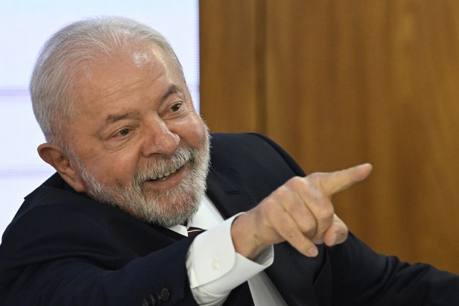 Brazil’s President Lula starts China tour