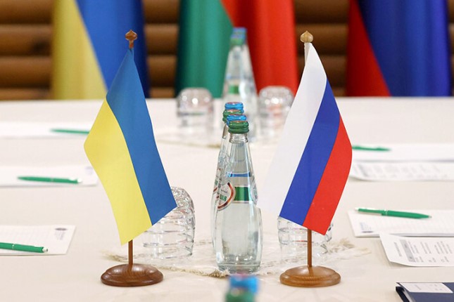Leaked Document Says US Doesn’t Expect Russia-Ukraine Peace Talks in 2023
