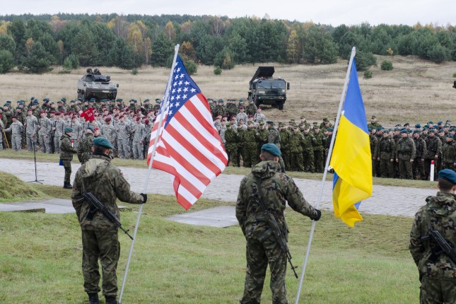 Rep. Gaetz Resolution Would Make Biden Disclose Number of US Troops in Ukraine