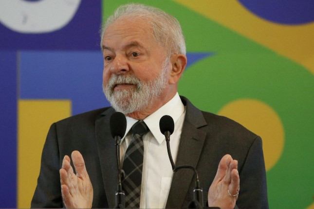 Brazil’s Lula Reaffirms Ukraine Position After US Criticism