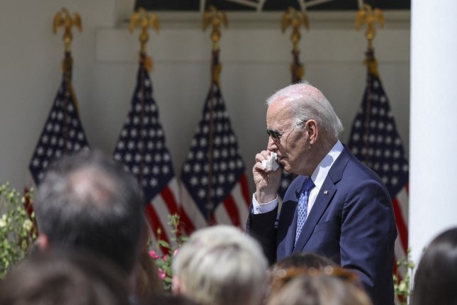 Biden's 2024 bid likely to see Trump rematch, an ossified US