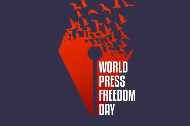 On World Press Freedom Day, State Department Refuses to Acknowledge Julian Assange Is a Journalist