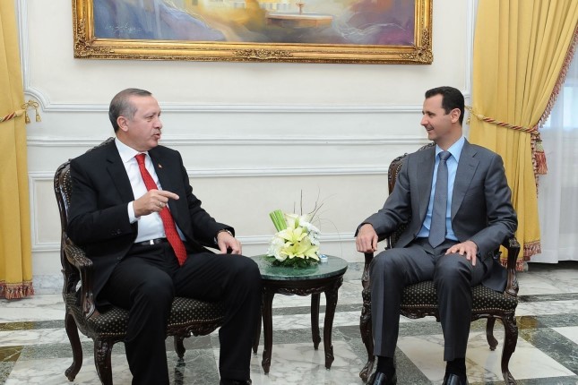 Syrian, Turkish Foreign Ministers to Hold First Meeting in Over a Decade