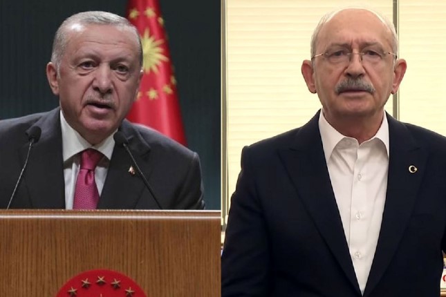 Erdoğan, Kılıçdaroğlu advance to run-off in Turkish presidential election
