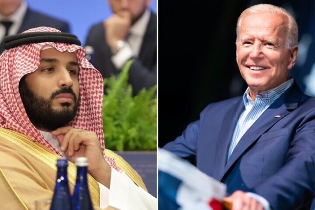 Biden Wants Israel-Saudi Normalization Deal Before End of Year