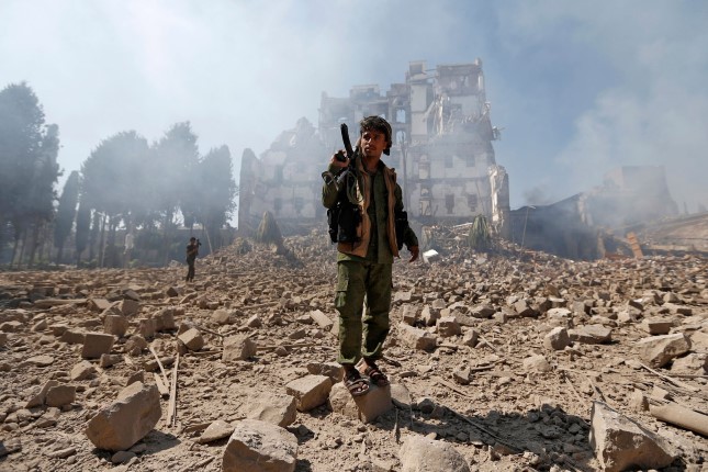 Dozens of House Democrats Tell Biden to Support Ending Yemen War